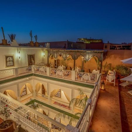 Riad Oriental De Marrakech Марракеш Екстер'єр фото