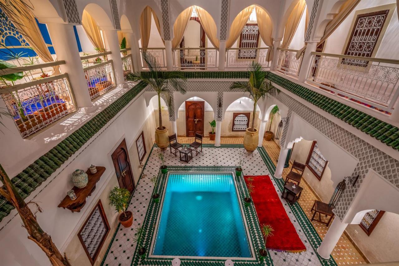 Riad Oriental De Marrakech Марракеш Екстер'єр фото