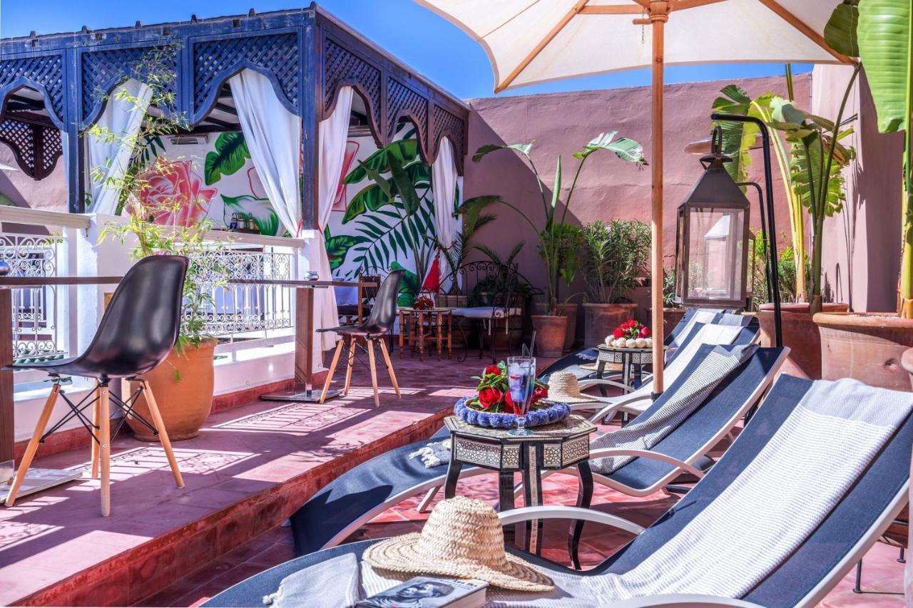 Riad Oriental De Marrakech Марракеш Екстер'єр фото