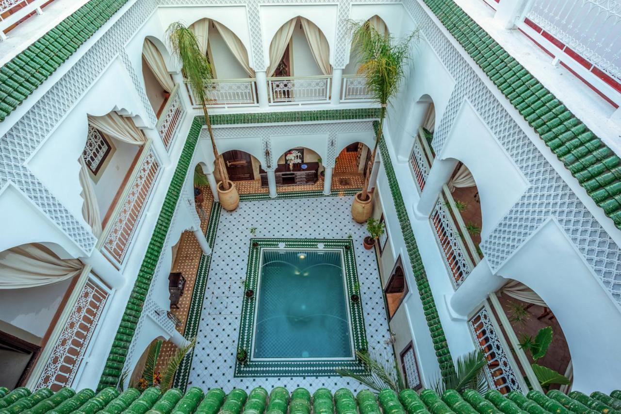 Riad Oriental De Marrakech Марракеш Екстер'єр фото