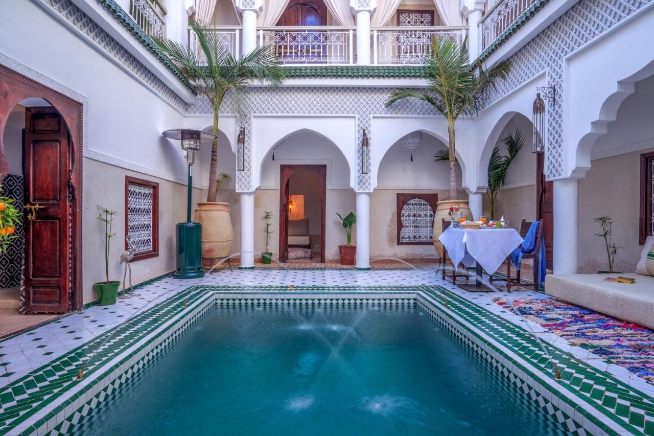 Riad Oriental De Marrakech Марракеш Екстер'єр фото