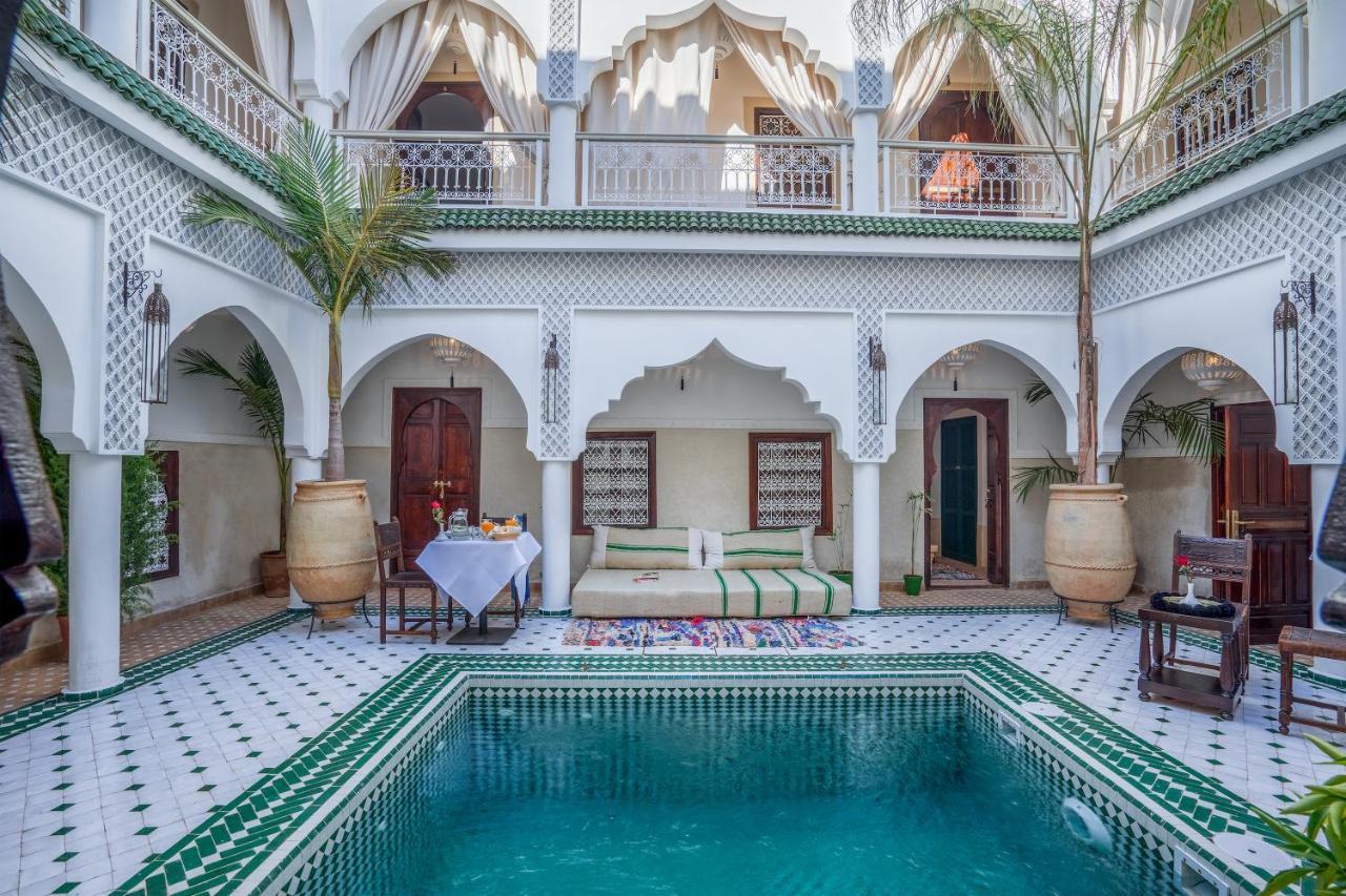 Riad Oriental De Marrakech Марракеш Екстер'єр фото