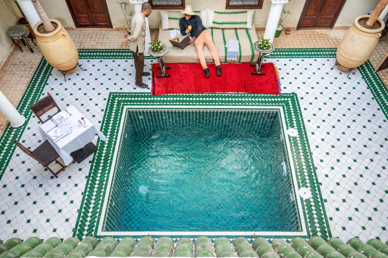 Riad Oriental De Marrakech Марракеш Екстер'єр фото