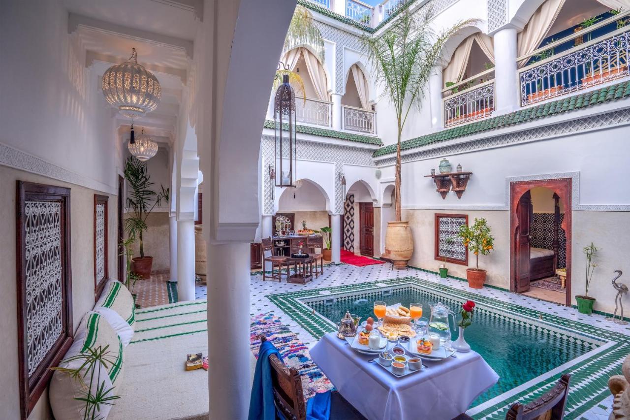 Riad Oriental De Marrakech Марракеш Екстер'єр фото