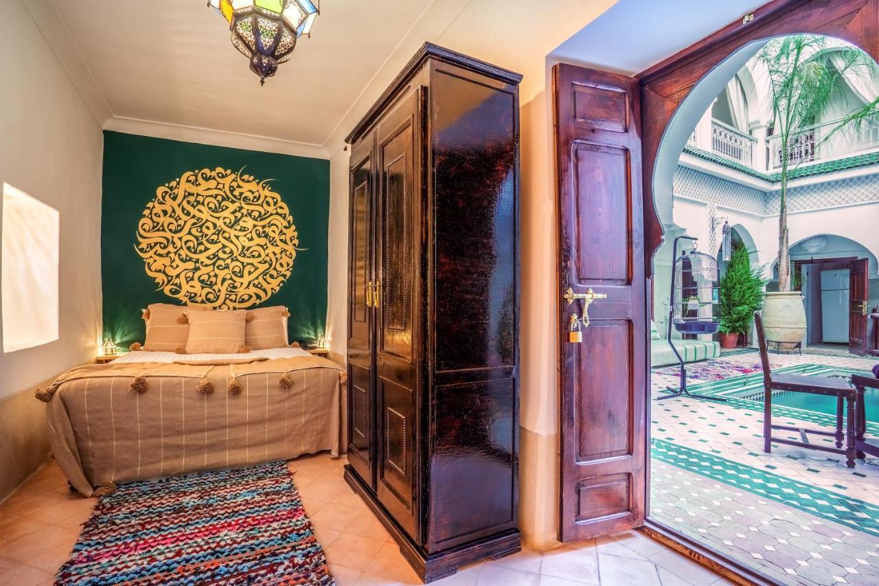 Riad Oriental De Marrakech Марракеш Екстер'єр фото