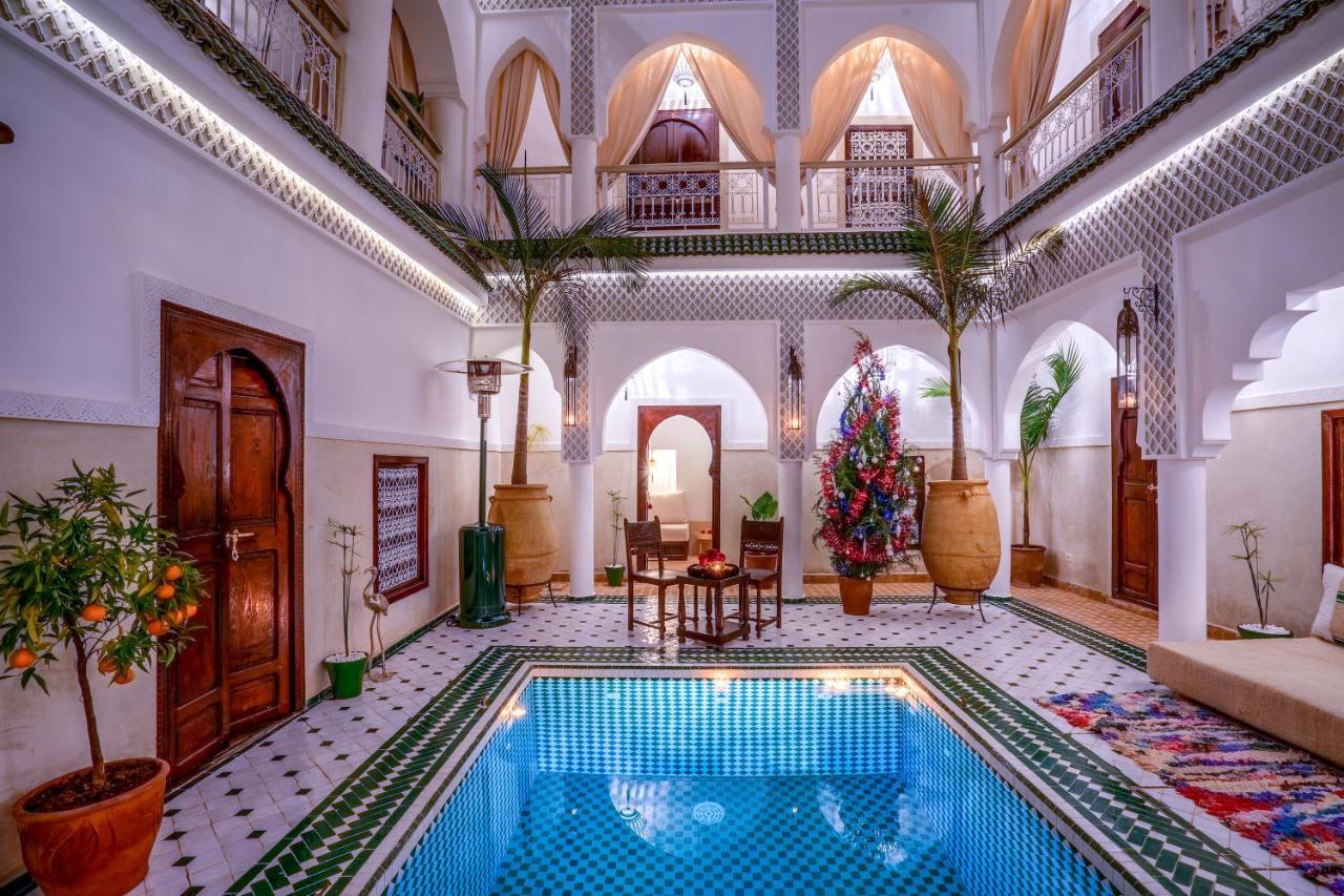 Riad Oriental De Marrakech Марракеш Екстер'єр фото