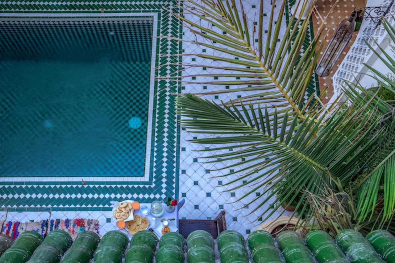 Riad Oriental De Marrakech Марракеш Екстер'єр фото