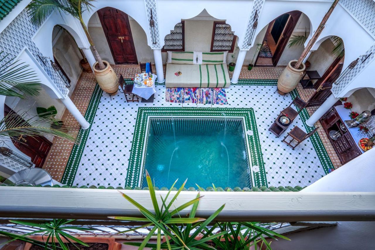 Riad Oriental De Marrakech Марракеш Екстер'єр фото